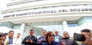 Corte Constitucional declara la existencia de error inexcusable en contra de Ivonne Núñez, jueza laboral y exministra del Trabajo | Política | Noticias