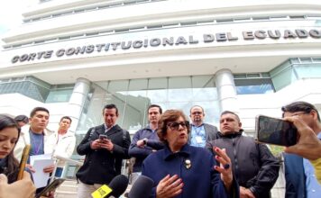 Corte Constitucional declara la existencia de error inexcusable en contra de Ivonne Núñez, jueza laboral y exministra del Trabajo | Política | Noticias