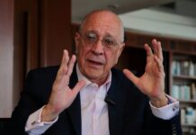 Ricardo Noboa, exministro y analista político: ‘El presidente de la República no puede ser su propio ministro de Gobierno’