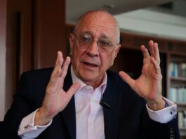 Ricardo Noboa, exministro y analista político: ‘El presidente de la República no puede ser su propio ministro de Gobierno’