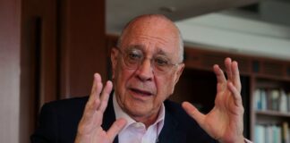 Ricardo Noboa, exministro y analista político: ‘El presidente de la República no puede ser su propio ministro de Gobierno’