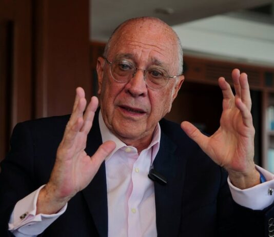 Ricardo Noboa, exministro y analista político: ‘El presidente de la República no puede ser su propio ministro de Gobierno’