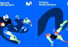 Movistar afianza su liderazgo deportivo a través del arte
