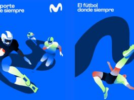 Movistar afianza su liderazgo deportivo a través del arte