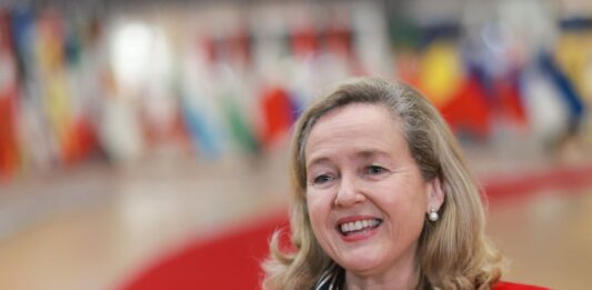 Nadia Calviño pide un “mensaje claro” de los líderes de la UE para impulsar la economía europea | Economía