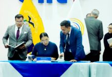 Concurso para elegir dos consejeros electorales pasa a revisión del Consejo de Participación Ciudadana | Política | Noticias