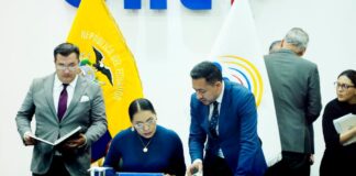 Concurso para elegir dos consejeros electorales pasa a revisión del Consejo de Participación Ciudadana | Política | Noticias