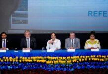 CNE proclama resultados del referéndum y consulta popular con el no como ganador en todas las preguntas | Política | Noticias