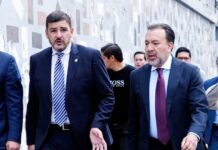 Pabel Muñoz expresa solidaridad con Aquiles Alvarez por audiencia del caso Triple A prevista para este 24 de diciembre | Política | Noticias