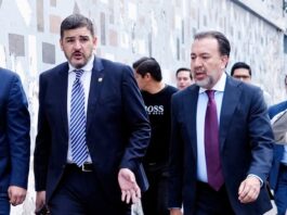 Pabel Muñoz expresa solidaridad con Aquiles Alvarez por audiencia del caso Triple A prevista para este 24 de diciembre | Política | Noticias