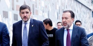 Pabel Muñoz expresa solidaridad con Aquiles Alvarez por audiencia del caso Triple A prevista para este 24 de diciembre | Política | Noticias