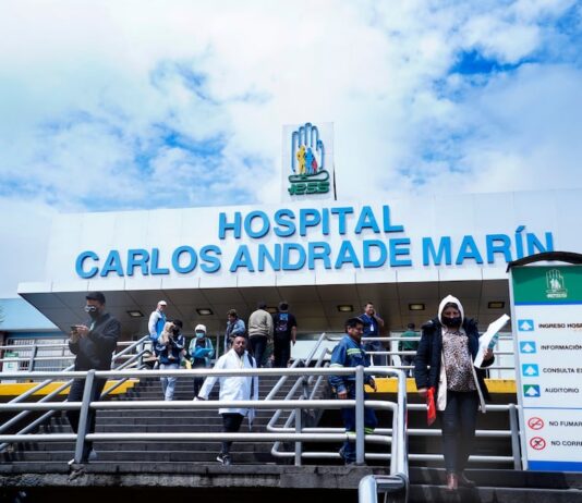 Contraloría auditará hospitales del IESS, en 2026, por alertas sobre derivación de pacientes y pagos a prestadores externos | Política | Noticias