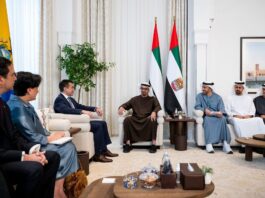 Ministerios de Ecuador y Emiratos Árabes Unidos buscan identificar vacantes para plan de migración circular | Política | Noticias