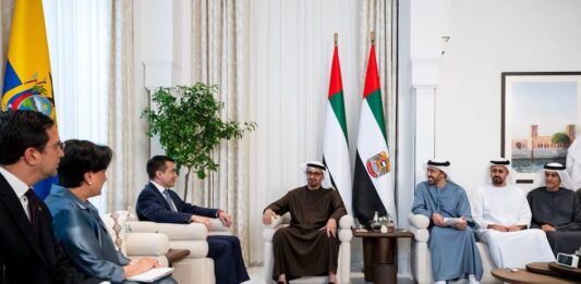 Ministerios de Ecuador y Emiratos Árabes Unidos buscan identificar vacantes para plan de migración circular | Política | Noticias