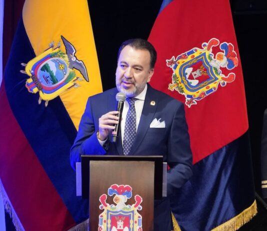 Pabel Muñoz lidera ‘ranking’ de evaluación de alcaldes de Sudamérica, según encuestadora | Política | Noticias