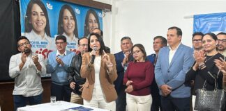 A un mes de la convención de la Revolución Ciudadana, hay dos precandidaturas en debate por ahora: Felipe Vega y Luisa González | Política | Noticias