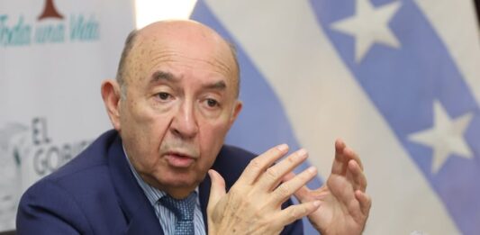 Luis Gallegos, exembajador y excanciller: ‘Tener una buena relación con EE. UU. es fundamental, pero no se limita a gestos, sino a resultados’ | Política | Noticias