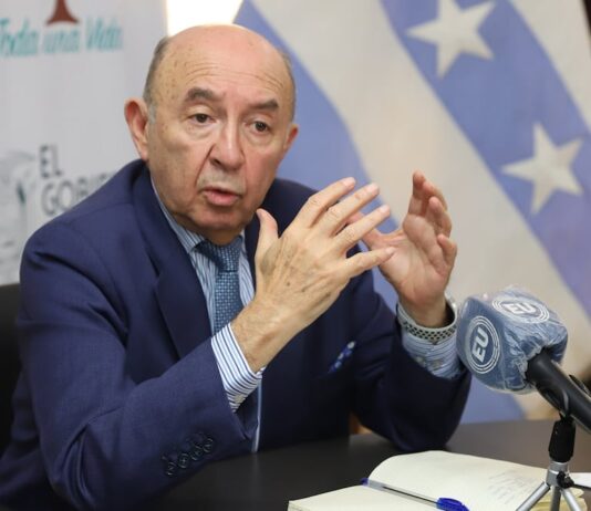 Luis Gallegos, exembajador y excanciller: ‘Tener una buena relación con EE. UU. es fundamental, pero no se limita a gestos, sino a resultados’ | Política | Noticias