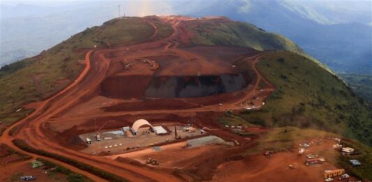 Una esperanza de hierro para Guinea-Conakry | Carta del corresponsal