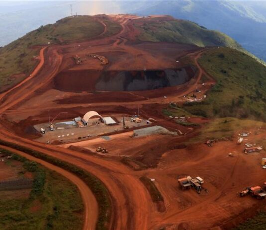 Una esperanza de hierro para Guinea-Conakry | Carta del corresponsal