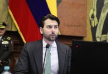 Se tramita con urgencia propuesta de Niels Olsen para reducir las horas de prohibición de consumo de alcohol en elecciones | Política | Noticias