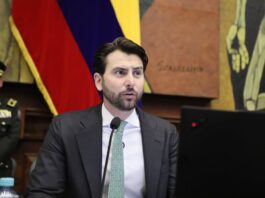 Se tramita con urgencia propuesta de Niels Olsen para reducir las horas de prohibición de consumo de alcohol en elecciones | Política | Noticias
