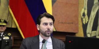 Se tramita con urgencia propuesta de Niels Olsen para reducir las horas de prohibición de consumo de alcohol en elecciones | Política | Noticias