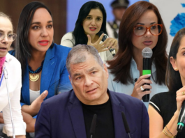 Cinco mujeres acompañaron el camino político de Rafael Correa; de ellas, solo una ‘sobrevive’ en su círculo más cercano | Política | Noticias