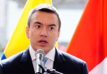 Daniel Noboa tomaría licencia del 1 al 18 de enero de 2026 | Política | Noticias