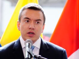 Daniel Noboa tomaría licencia del 1 al 18 de enero de 2026 | Política | Noticias