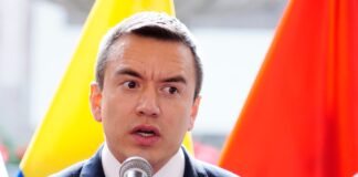 Daniel Noboa tomaría licencia del 1 al 18 de enero de 2026 | Política | Noticias