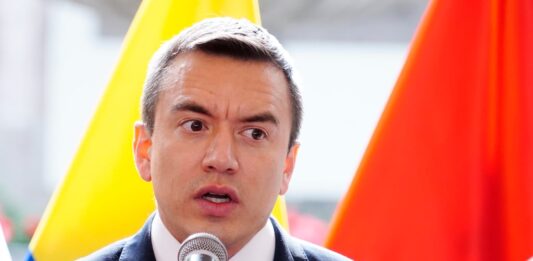 Daniel Noboa tomaría licencia del 1 al 18 de enero de 2026 | Política | Noticias