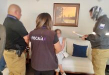 Fiscalía detiene a Tannya Varela, excomandante de la Policía, dentro de investigación por difusión de información restringida relacionada con el caso León de Troya | Política | Noticias