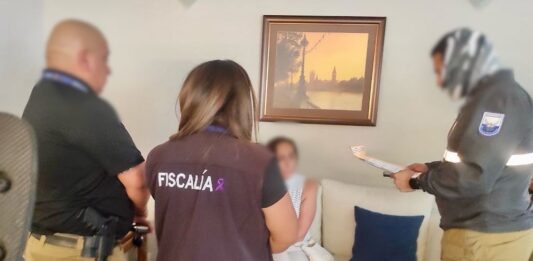 Fiscalía detiene a Tannya Varela, excomandante de la Policía, dentro de investigación por difusión de información restringida relacionada con el caso León de Troya | Política | Noticias