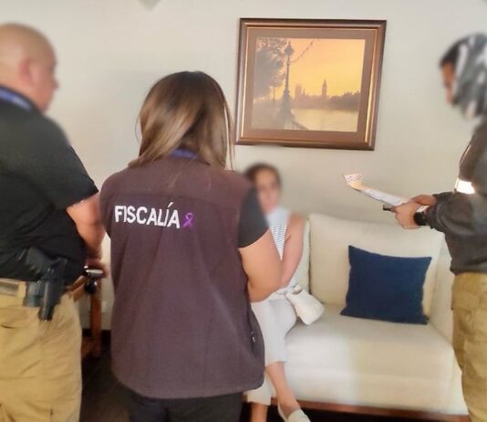 Fiscalía detiene a Tannya Varela, excomandante de la Policía, dentro de investigación por difusión de información restringida relacionada con el caso León de Troya | Política | Noticias