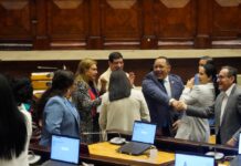 Correísmo activará acciones constitucionales en materia de salud tras bloqueo del juicio político a Jimmy Martin | Política | Noticias