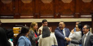 Correísmo activará acciones constitucionales en materia de salud tras bloqueo del juicio político a Jimmy Martin | Política | Noticias