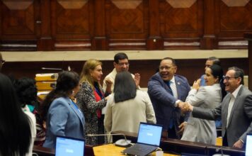 Correísmo activará acciones constitucionales en materia de salud tras bloqueo del juicio político a Jimmy Martin | Política | Noticias