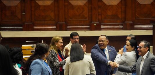 Correísmo activará acciones constitucionales en materia de salud tras bloqueo del juicio político a Jimmy Martin | Política | Noticias