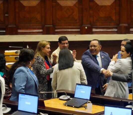 Correísmo activará acciones constitucionales en materia de salud tras bloqueo del juicio político a Jimmy Martin | Política | Noticias