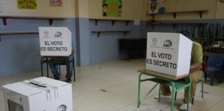 CNE proclama resultados oficiales de la consulta popular para crear el cantón Borbón, en Esmeraldas | Política | Noticias