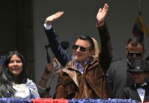 Daniel Noboa se ausentará del país los días 26 y 27 de diciembre | Política | Noticias