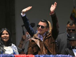 Daniel Noboa se ausentará del país los días 26 y 27 de diciembre | Política | Noticias