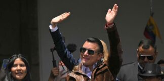 Daniel Noboa se ausentará del país los días 26 y 27 de diciembre | Política | Noticias