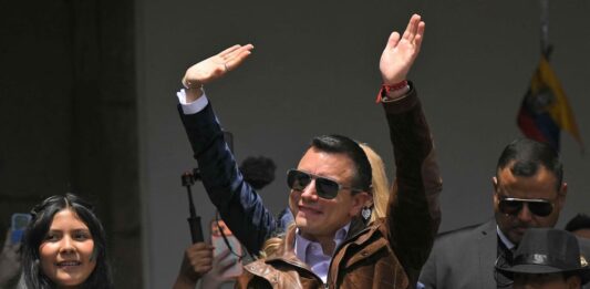 Daniel Noboa se ausentará del país los días 26 y 27 de diciembre | Política | Noticias