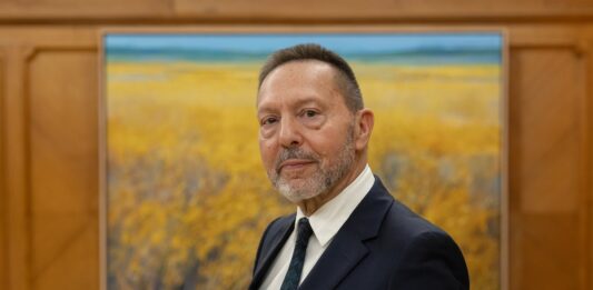 Yannis Stournaras, gobernador del Banco de Grecia: “El país no puede permitirse políticas extravagantes nunca más” | Negocios