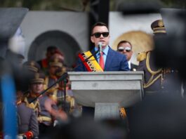 Ecuador declara a los Hermanos Musulmanes como organización terrorista | Política | Noticias