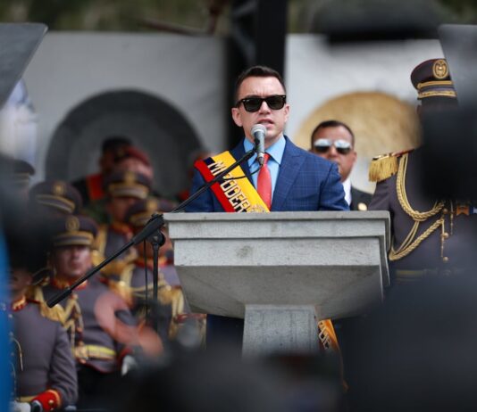 Ecuador declara a los Hermanos Musulmanes como organización terrorista | Política | Noticias