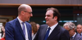 El ministro de Finanzas de Grecia, Kiriakos Pierrakakis, elegido nuevo presidente del Eurogrupo | Economía