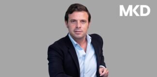 Ramón García director de Marketing